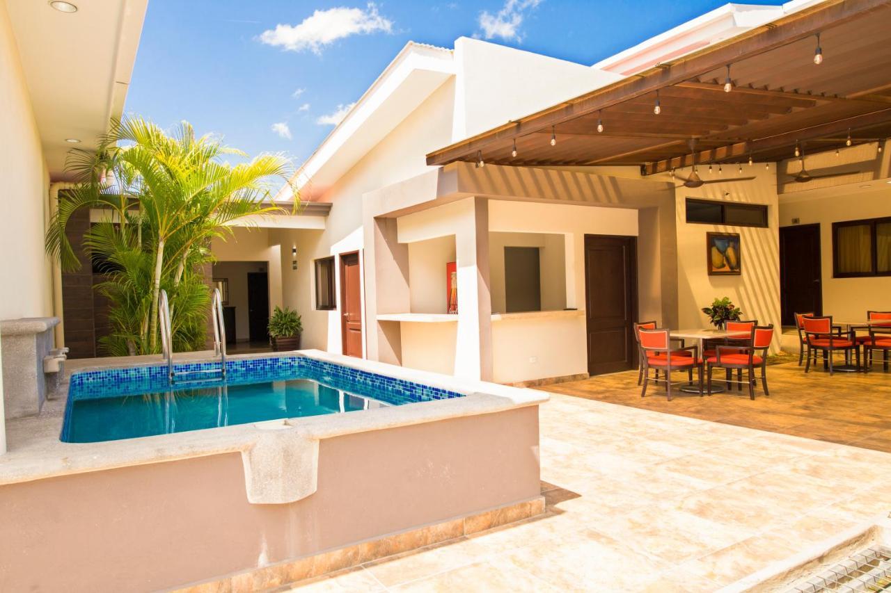 Hotel El Viejo Inn Chinandega Exterior foto