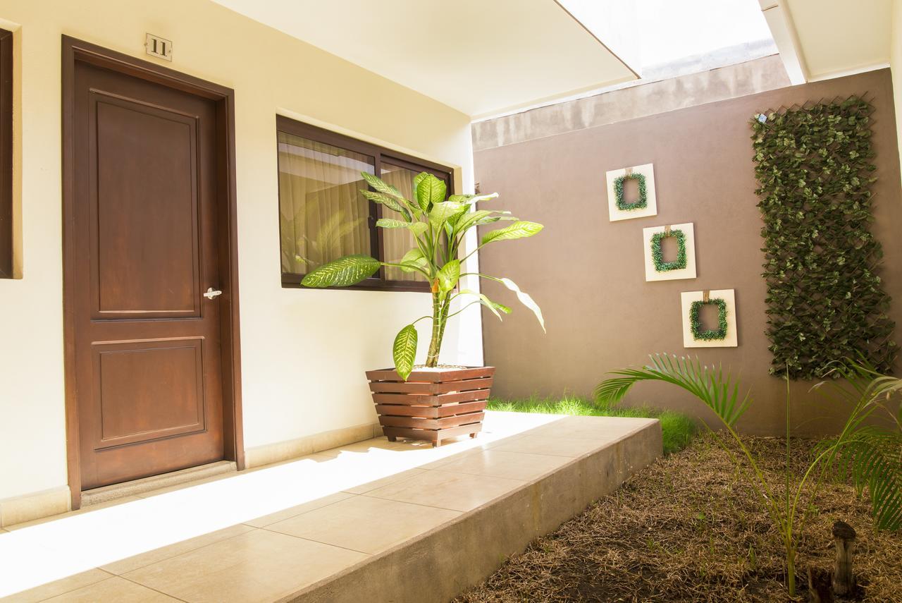 Hotel El Viejo Inn Chinandega Exterior foto