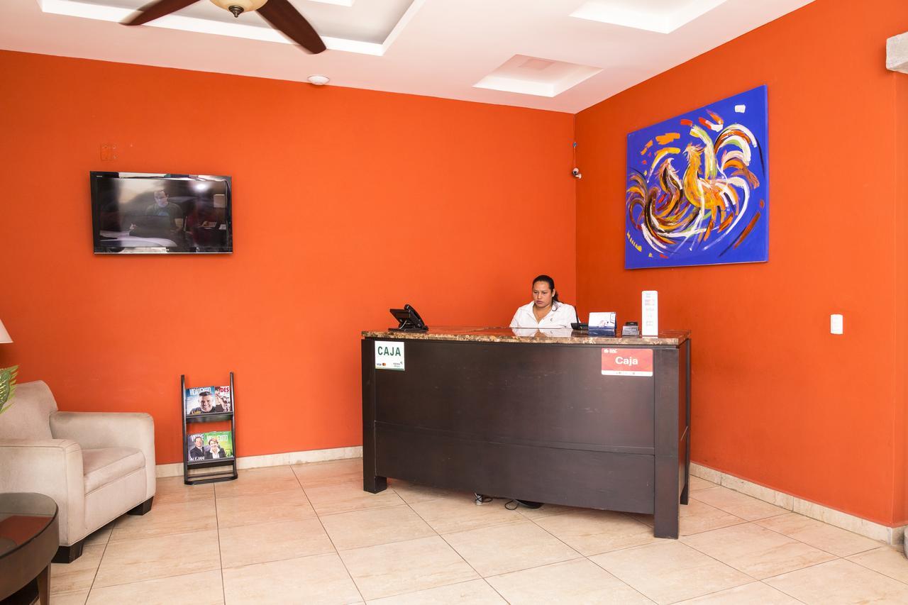 Hotel El Viejo Inn Chinandega Exterior foto